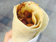 鱿鱼卷-小旋风铁板鱿鱼卷(花漾城店)