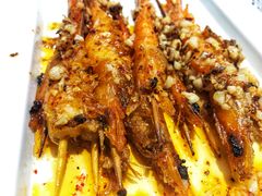 -庞家烧烤客栈(炮台山店)