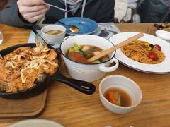 -麦甜创意轻食餐厅(西康路店)