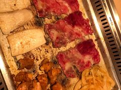 -新石器烤肉(百联川沙店)