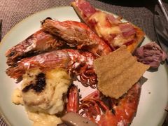 -金海湾自助餐厅(金陵饭店)