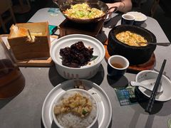 -绿茶餐厅(广州天河城店)