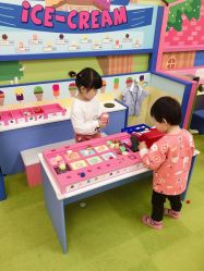 -莫莉幻想儿童乐园(沈阳龙之梦大都汇店)