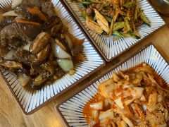 -东吉馆韩式餐厅(八经街总店)