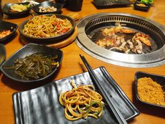 -韩宫宴炭火烤肉(昆山金鹰店)
