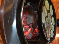 -炭虎子水浒烤肉(梦时代店)