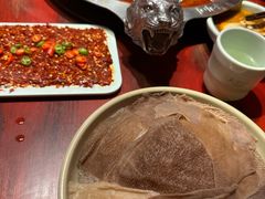 -袁老四重庆老火锅(桐梓坡店)