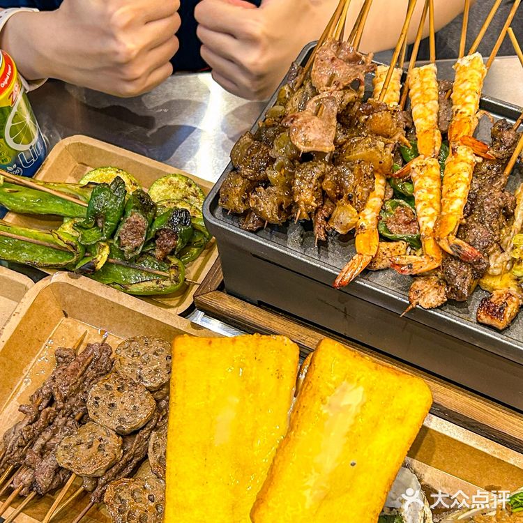 （汕头）真的拒绝不了干净好吃平价的烧烤…