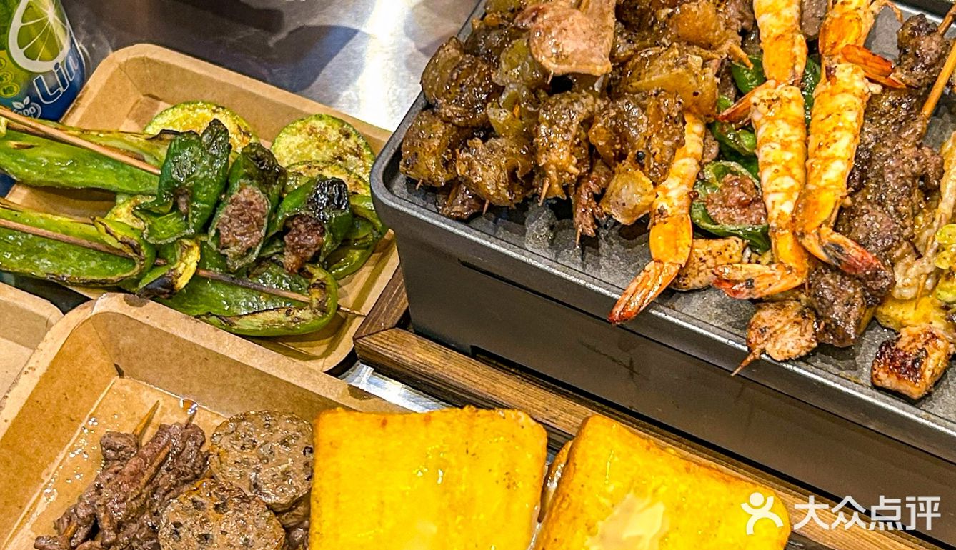 （汕头）真的拒绝不了干净好吃平价的烧烤…
