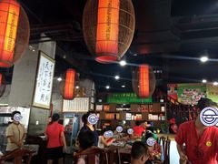 大堂-天下第一面(大雁塔北广场店)
