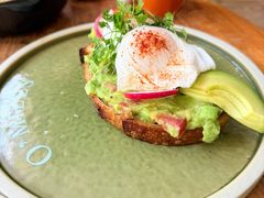 -O'mills Sourdough Bakery&Bistro(永嘉路店)