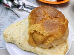 菠萝包-金凤茶餐厅(湾仔店)