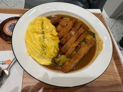 -池奈·咖喱蛋包饭(熙地港店)