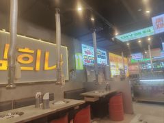 -金喜娜无限自助烤肉(泰达永旺店)
