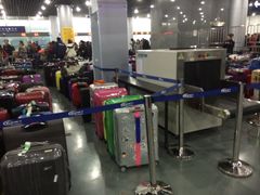 -吴淞口国际邮轮码头-停车场