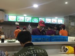 -老新隆牛肉锅贴(新街口店)