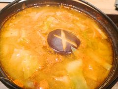 味噌汤-鸟鸣门屋台料理(金帝银泰店)