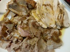 冷切牛肉-So Lounge索兰至餐厅(蓝色港湾店)