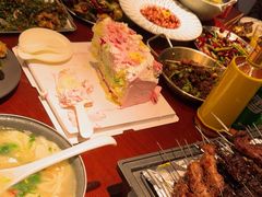 -星光小把串·海鲜烧烤(西安路店)