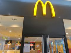 门面-麦当劳(石坝服务区店)