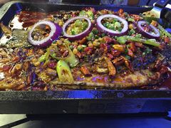 -鱼库·不仅是一家烤鱼店(车公庙店)