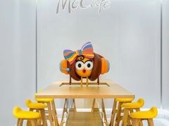 -麦当劳(徐汇漕溪北路百脑汇店)