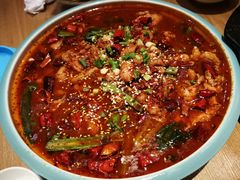 水煮肉片-茅庐印象(丁豪广场店)
