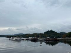 -三岔湖景区