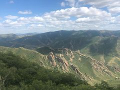 -克什克腾世界地质公园青山景区