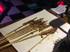 -令狐冲·炭烤活鱼(宝龙店)