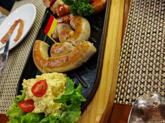 -柏斯图德国餐吧(馆陶路德国风情街店)