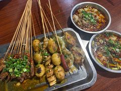 -764厂烧烤总店