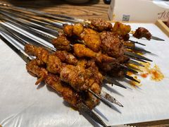 -有奴思烤肉·清真(正宁路店)