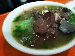 羊杂汤-白魁老号饭庄(安内店)