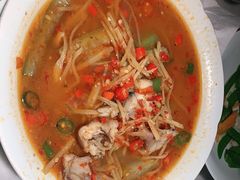 -雀蓝川菜(奥体广场店)