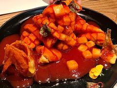 松鼠鱼-榕意·川味之美(深业上城店)