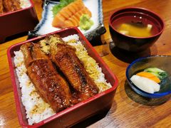 鳗鱼饭-千代武日本料理(爱建店)
