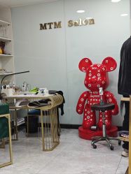 -范美特接发·染发漂发