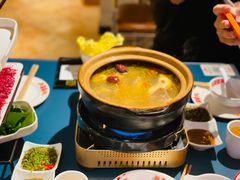 -邹开喜·小海鲜醉鸡煲·潮汕鲜切牛肉店(襄阳北路店)