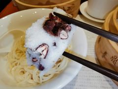 赤豆松糕-鼎泰丰(美丽华店)