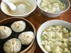 -绿杨馄饨店(上塘街店)