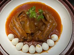 -绿杨春·淮扬宴(庐山路店)