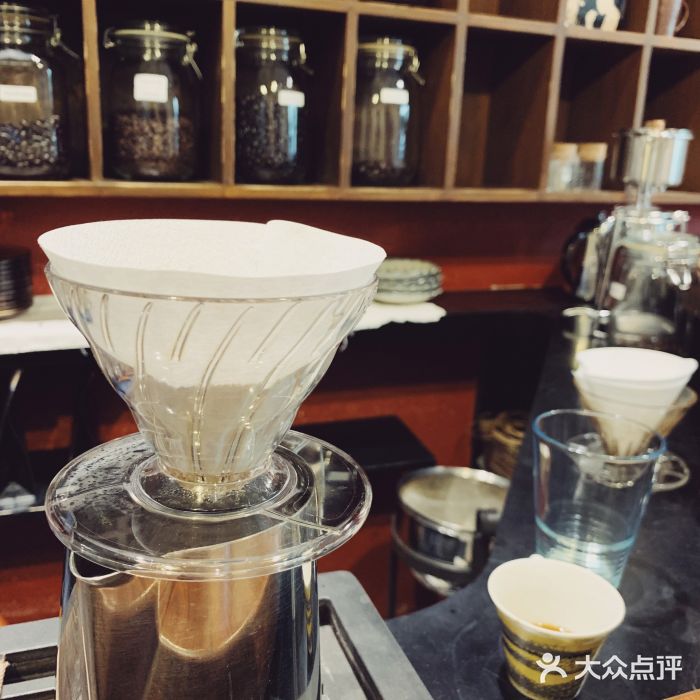 RUMORS COFFEE ROASTERY鲁马滋咖啡(湖南路店)图片