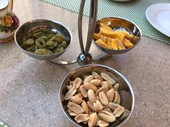 -亮马河饭店翠雅咖啡厅