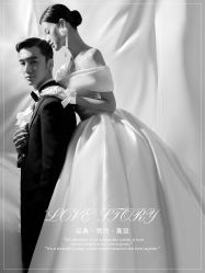 -卡恩婚纱摄影(桥梓口店)