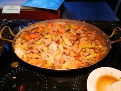 -东方苑自助餐厅(稻香湖景酒店)