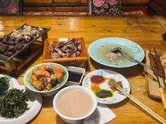 -老阿妈乌海蒙餐馆(锦馨园小区店)