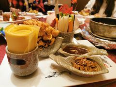 -青岛香格里拉·香宫中餐厅