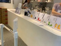 -兰熊鲜奶(西直门凯德mall店)