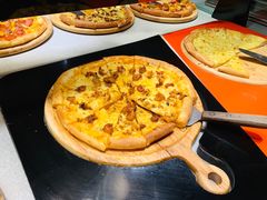 -比格比萨自助(花园路店)